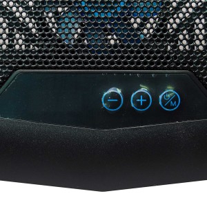 پایه خنک کننده لپ تاپ کول کولد مدل F6-K43